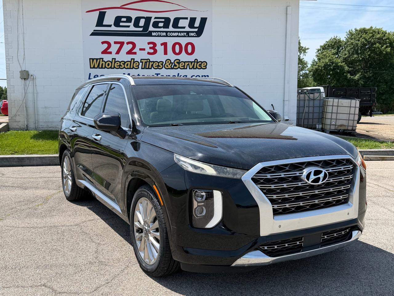 2020 Hyundai Palisade Limited AWD