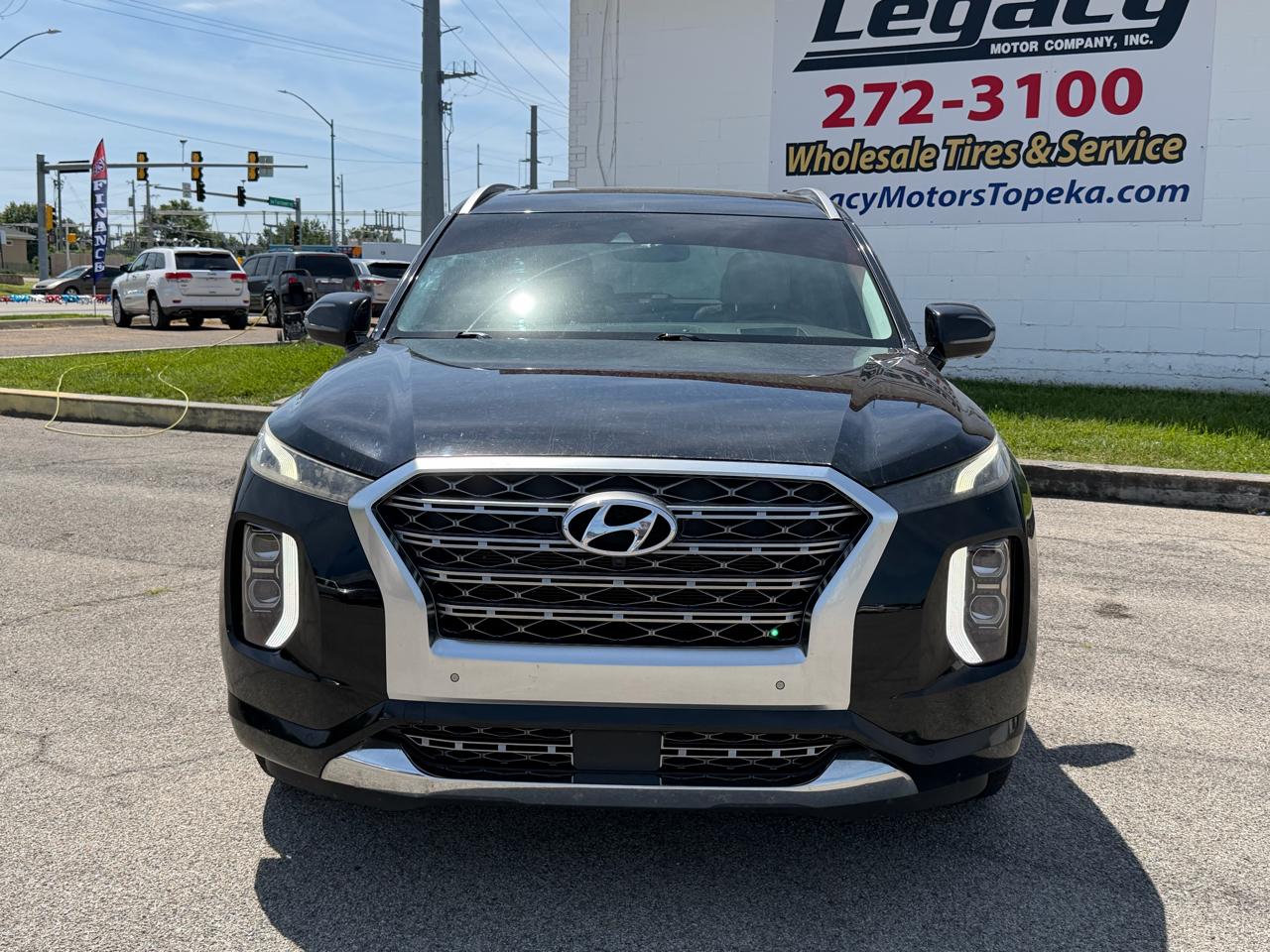 Hyundai Palisade Limited AWD 2020