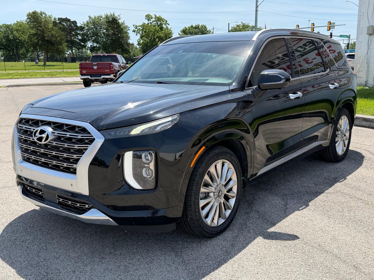 Hyundai Palisade Limited AWD 2020