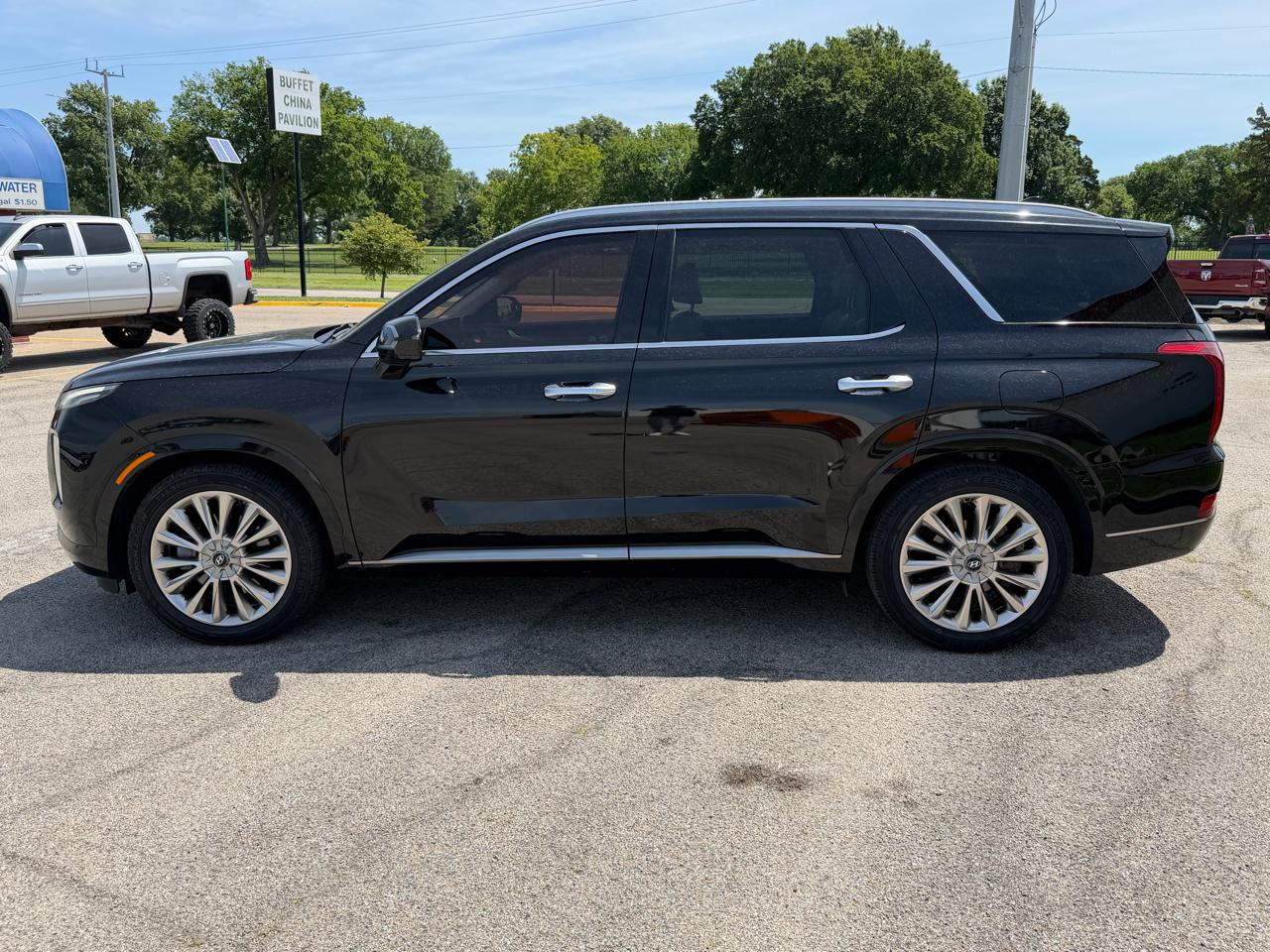 Hyundai Palisade Limited AWD 2020