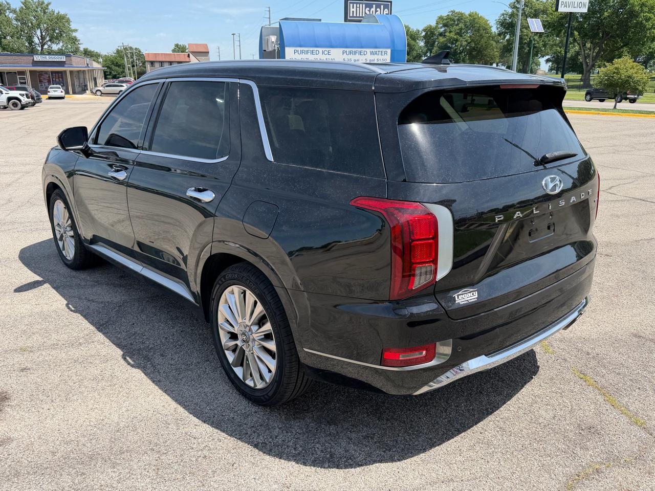 Hyundai Palisade Limited AWD 2020