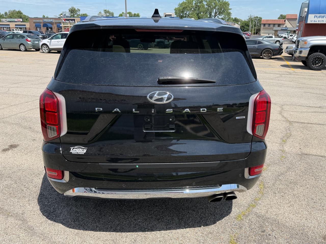 Hyundai Palisade Limited AWD 2020