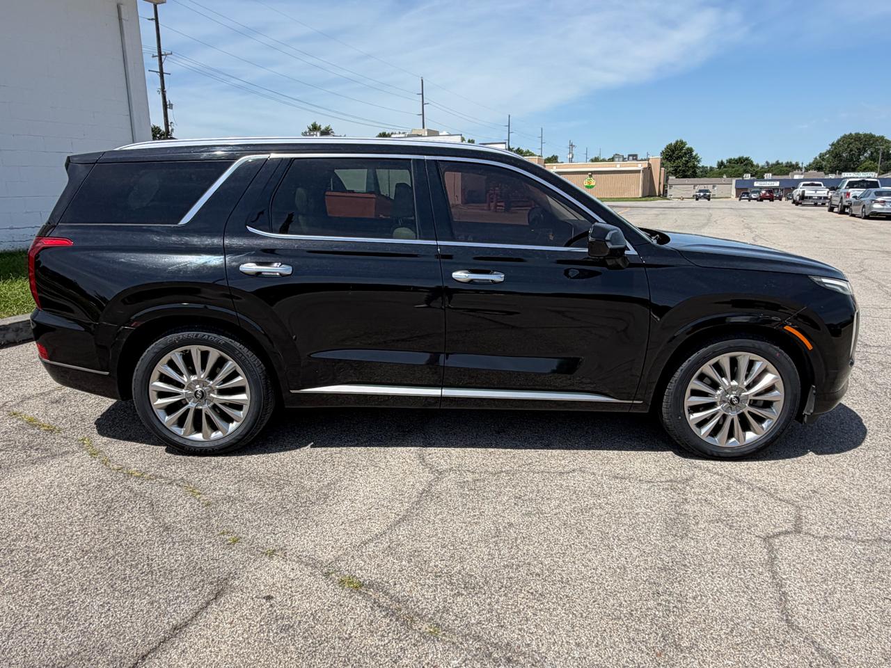 Hyundai Palisade Limited AWD 2020