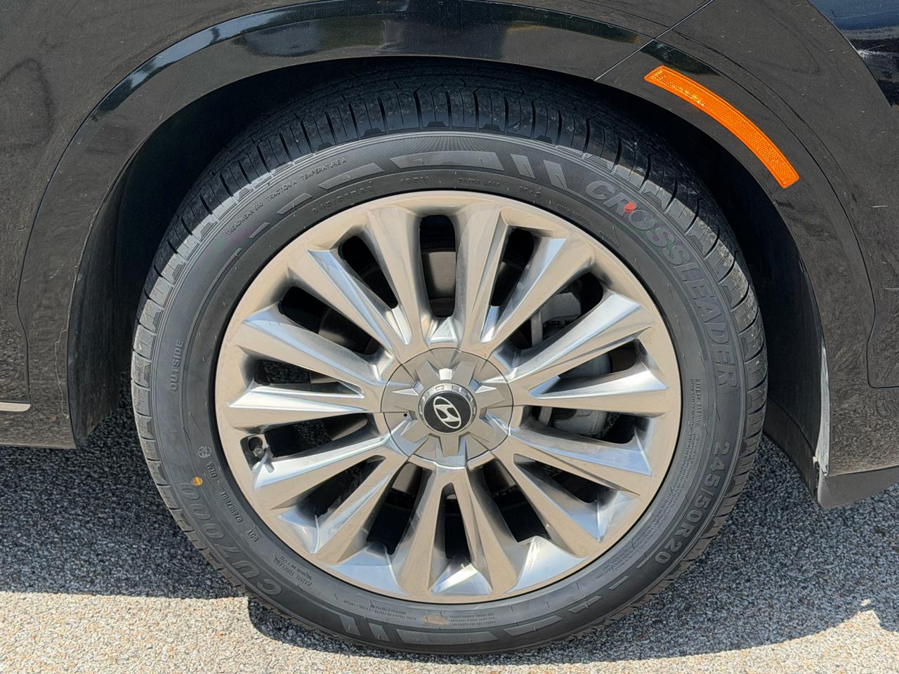 Hyundai Palisade Limited AWD 2020