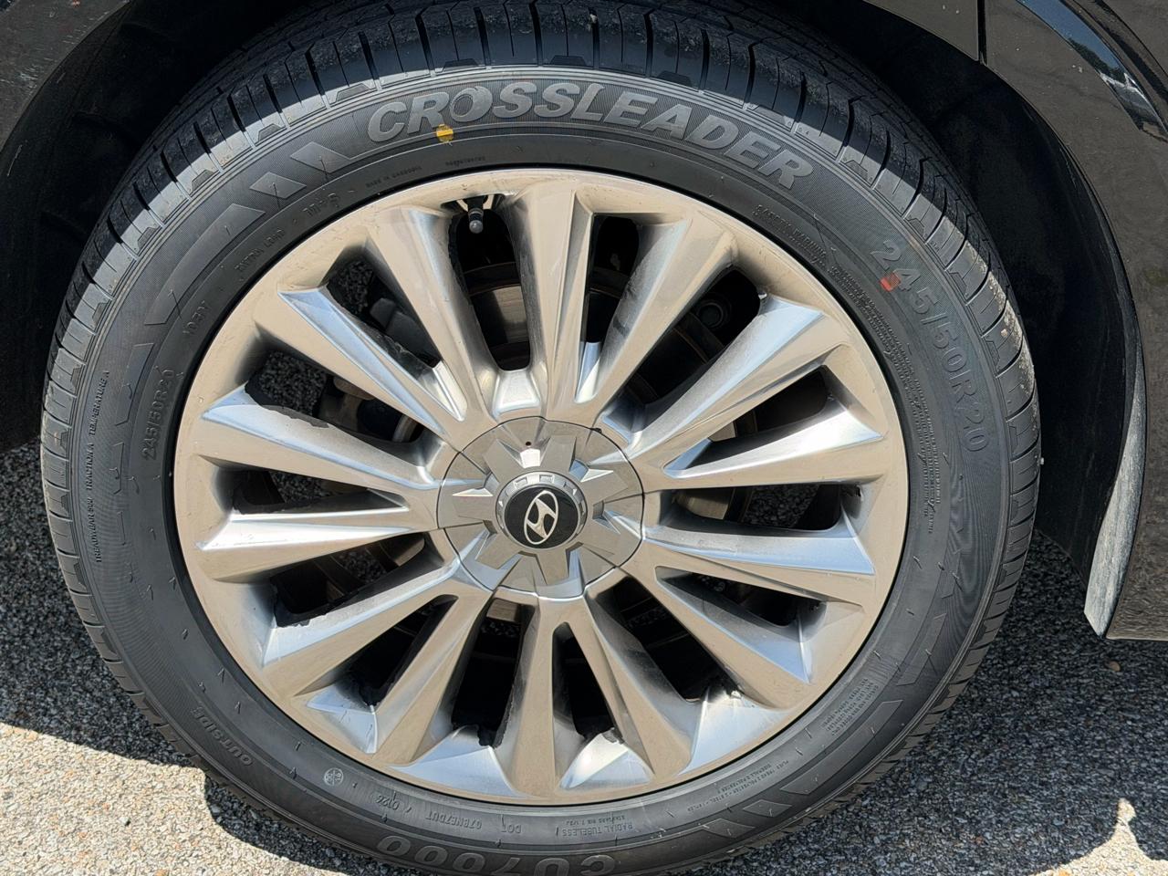 Hyundai Palisade Limited AWD 2020