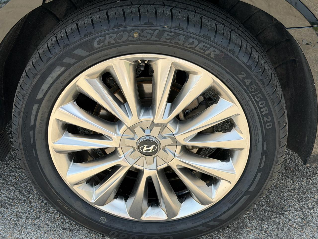 Hyundai Palisade Limited AWD 2020