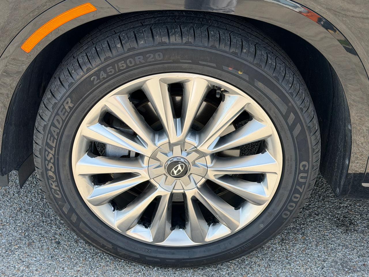 Hyundai Palisade Limited AWD 2020