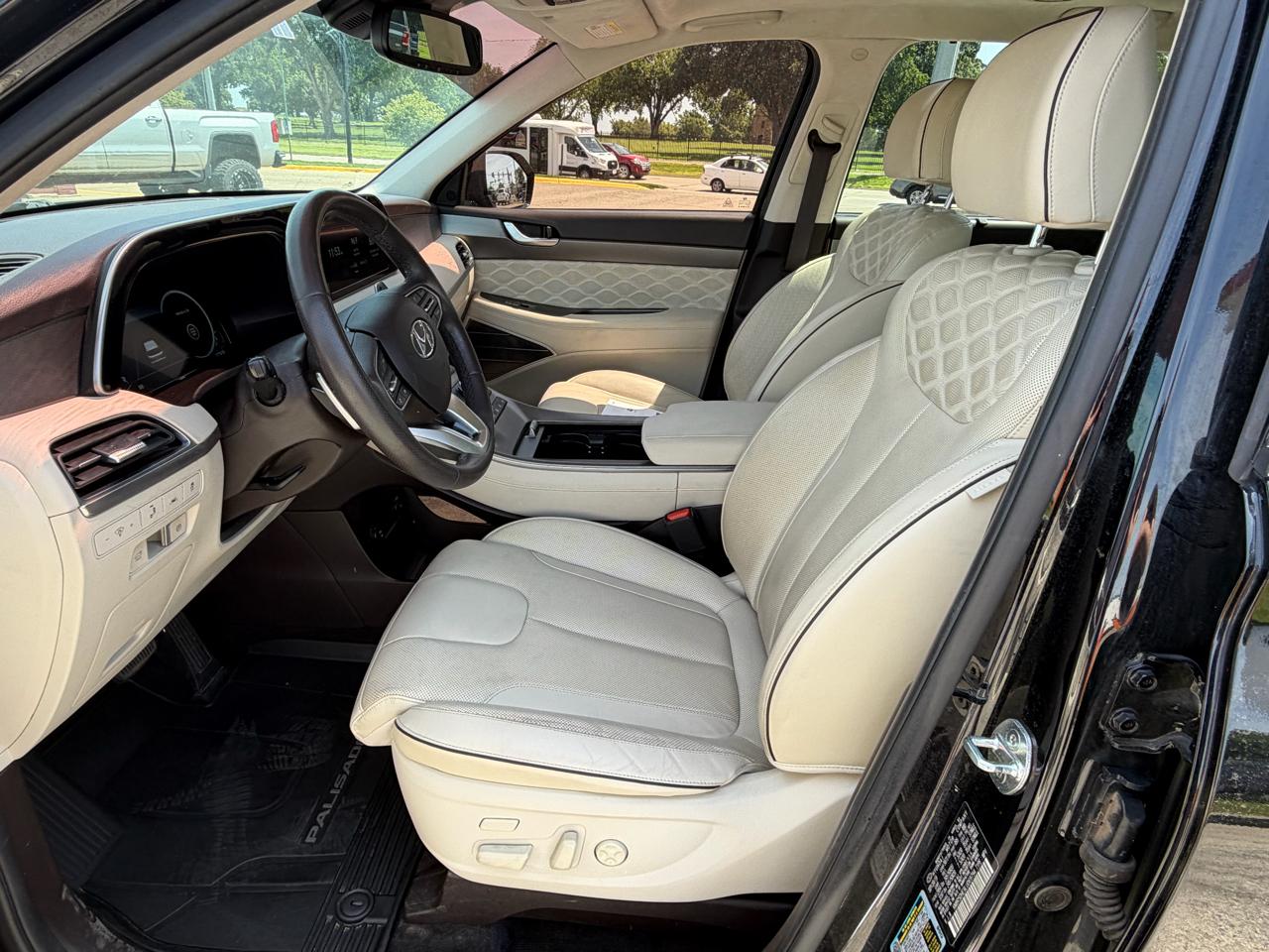 Hyundai Palisade Limited AWD 2020