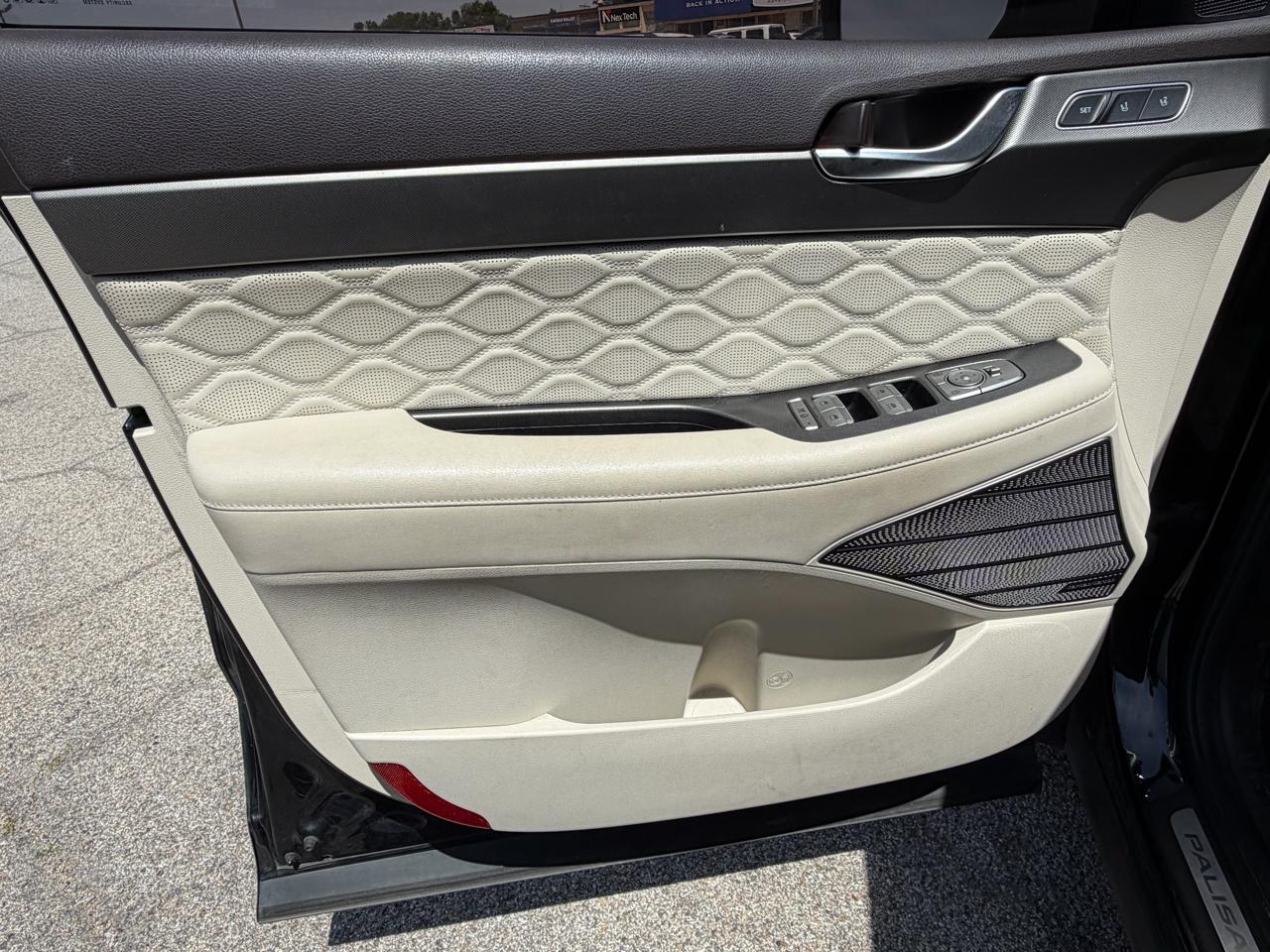 Hyundai Palisade Limited AWD 2020
