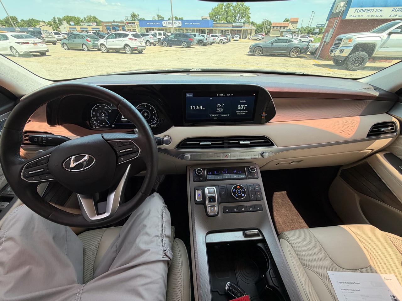 Hyundai Palisade Limited AWD 2020