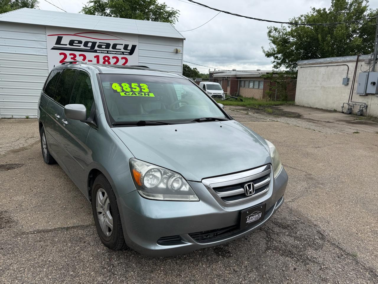 Honda Odyssey 5dr EX-L 2007