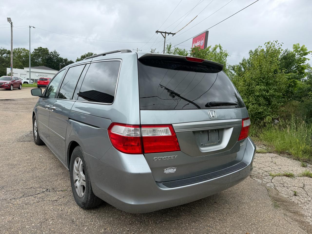 Honda Odyssey 5dr EX-L 2007
