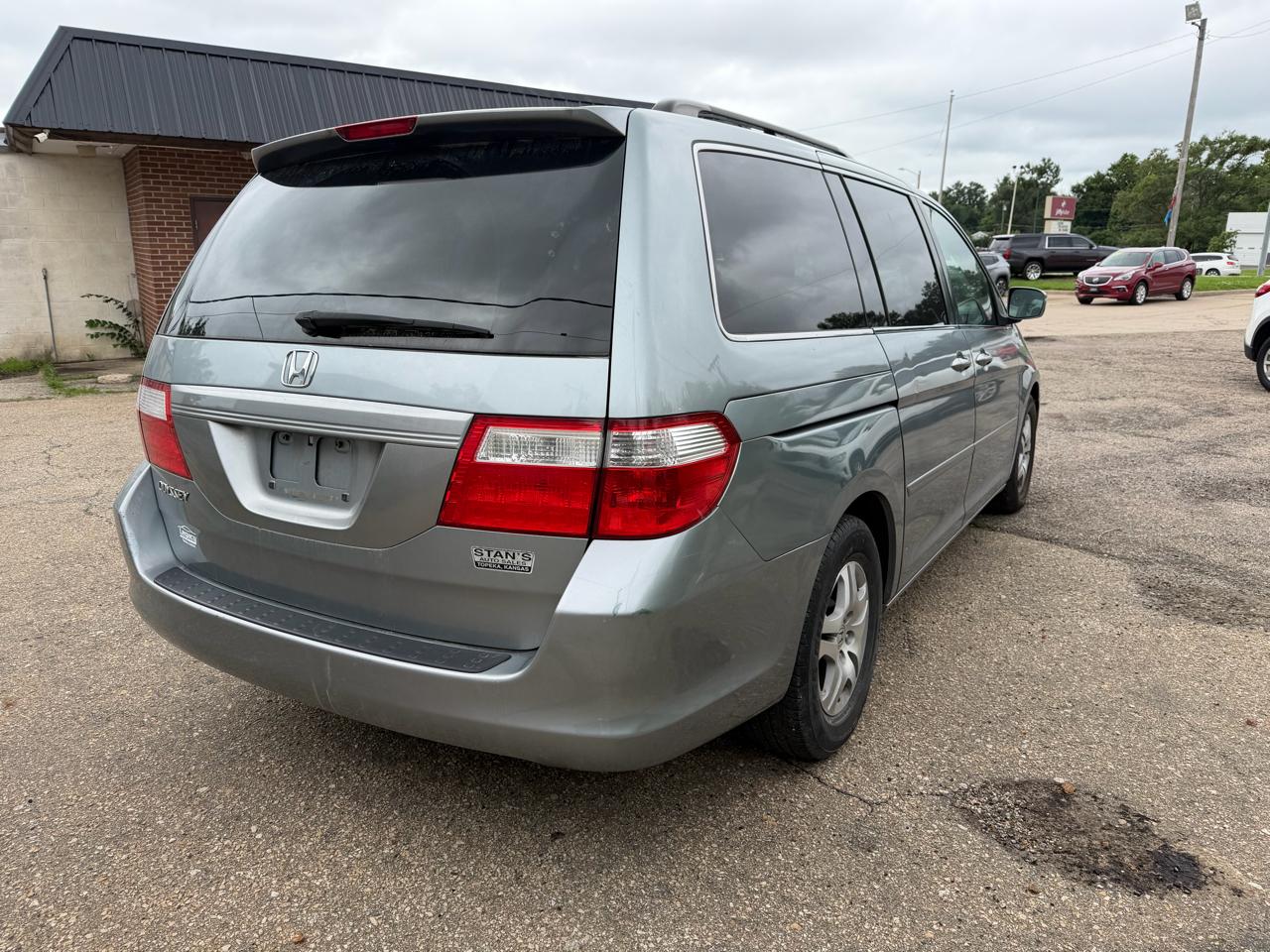 Honda Odyssey 5dr EX-L 2007