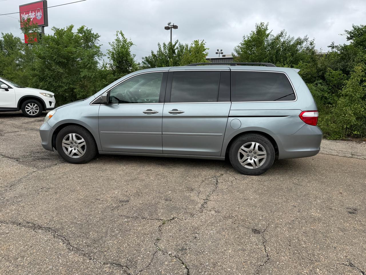 Honda Odyssey 5dr EX-L 2007