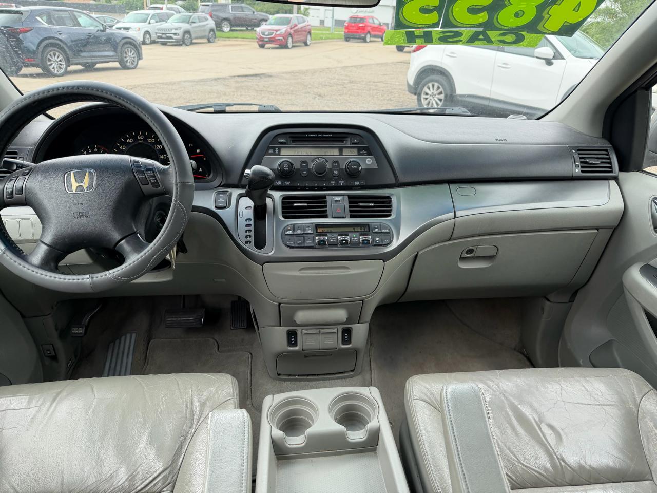 Honda Odyssey 5dr EX-L 2007