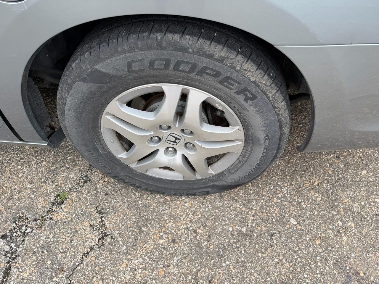 Honda Odyssey 5dr EX-L 2007