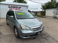 2007 Honda Odyssey 