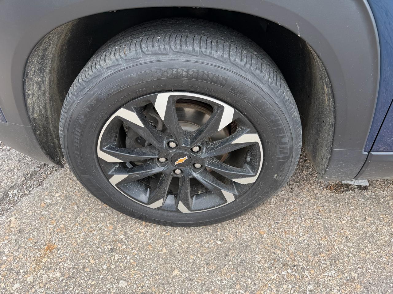 Chevrolet TrailBlazer FWD 4dr LT 2021