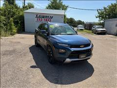 2021 Chevrolet TrailBlazer 
