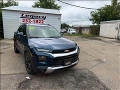 2021 Chevrolet TrailBlazer 