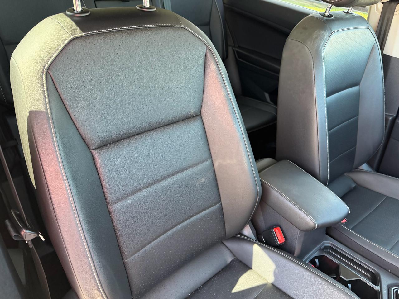 Volkswagen Tiguan 2.0T SE R-Line Black 4MOTION 2021