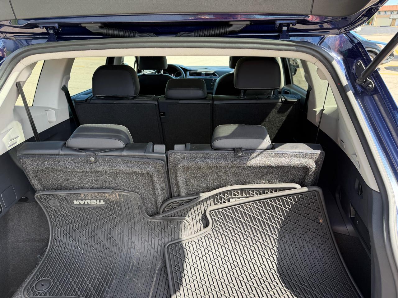 Volkswagen Tiguan 2.0T SE R-Line Black 4MOTION 2021