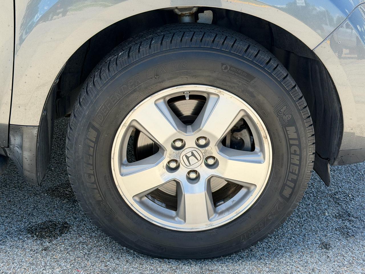 Honda Pilot 4WD 4dr EX-L 2011