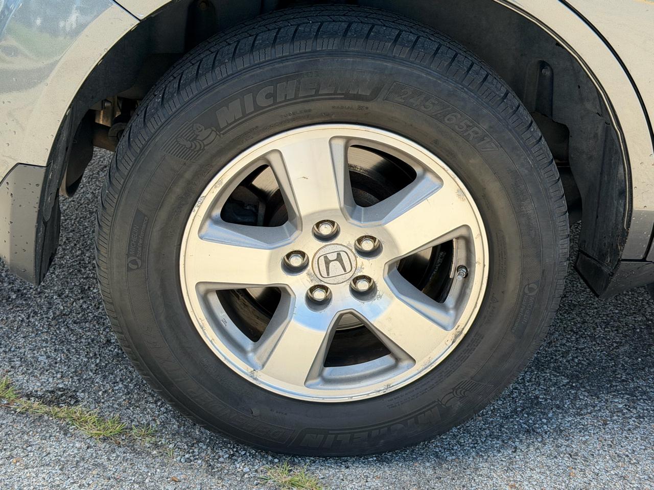 Honda Pilot 4WD 4dr EX-L 2011