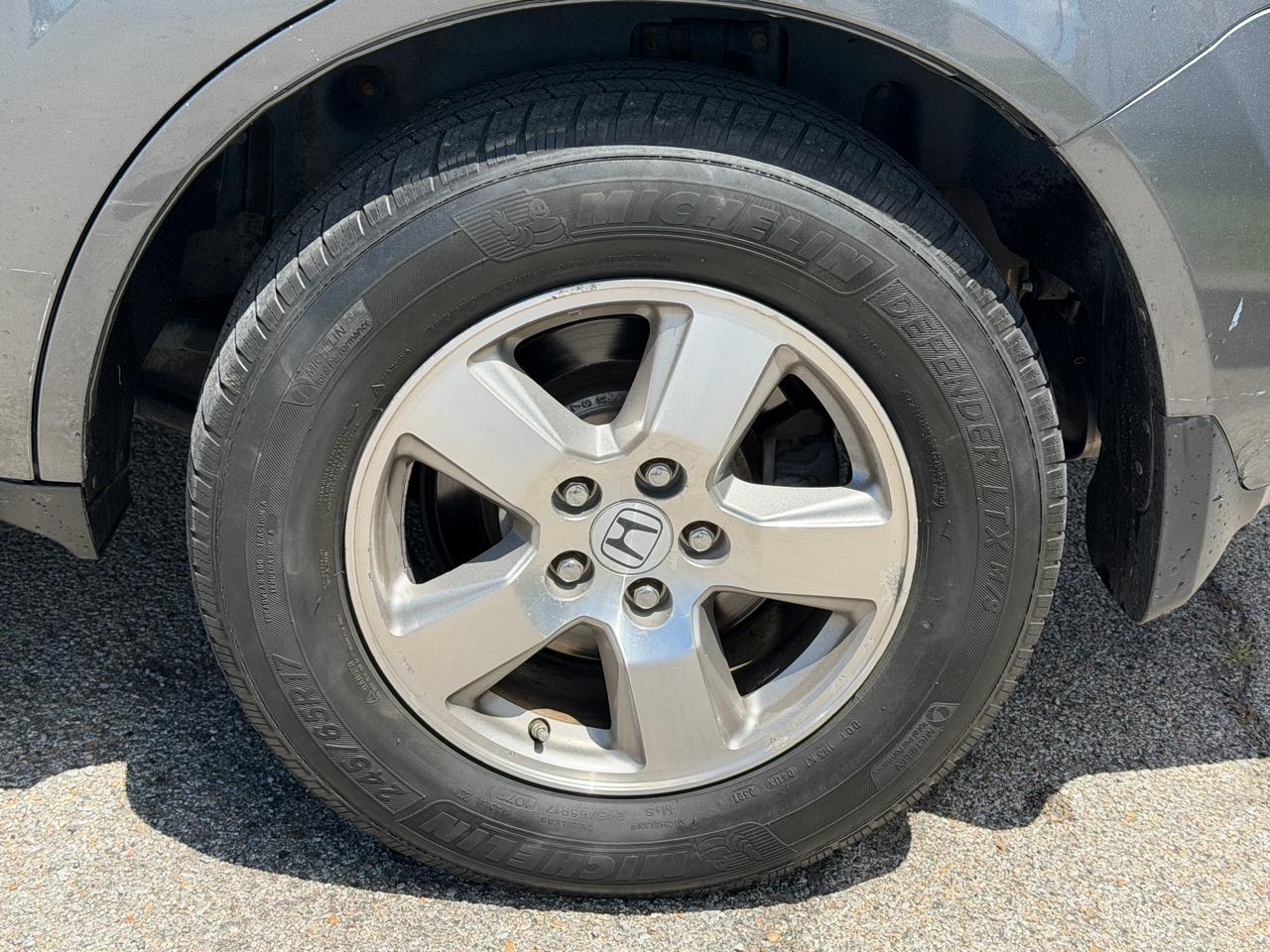 Honda Pilot 4WD 4dr EX-L 2011