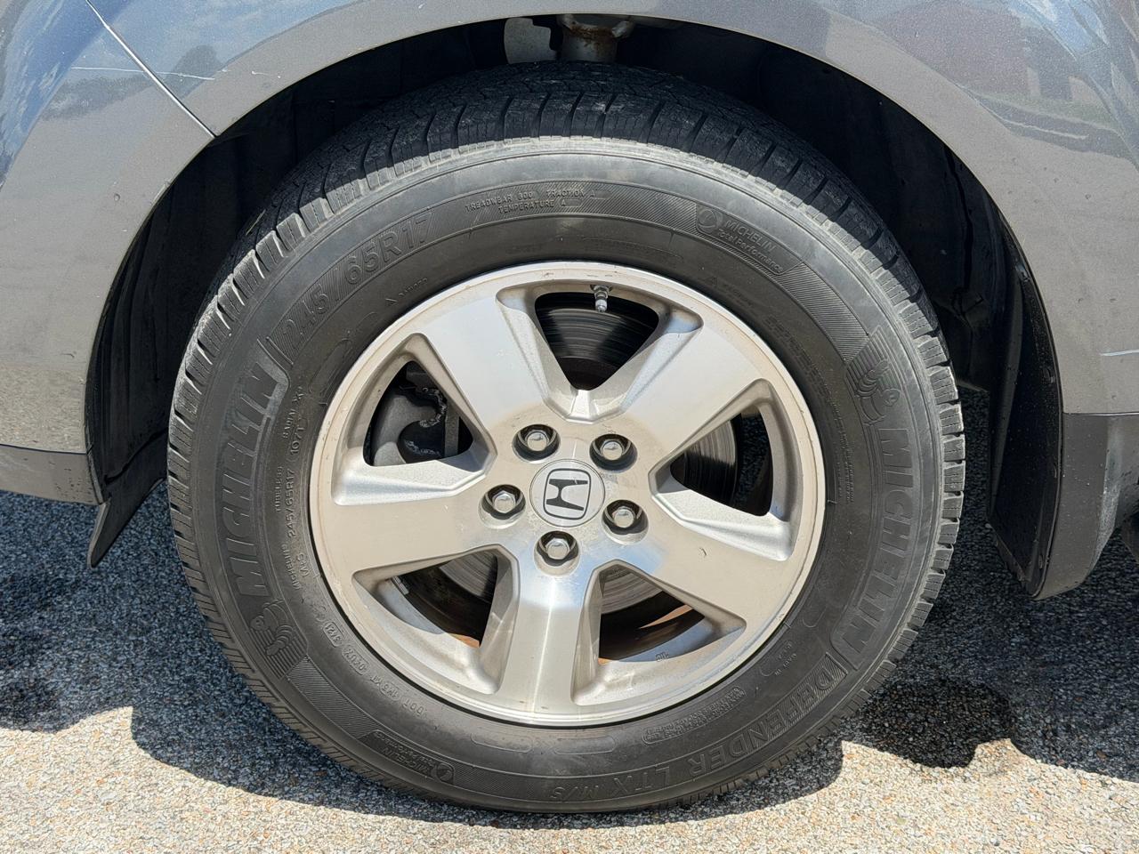 Honda Pilot 4WD 4dr EX-L 2011