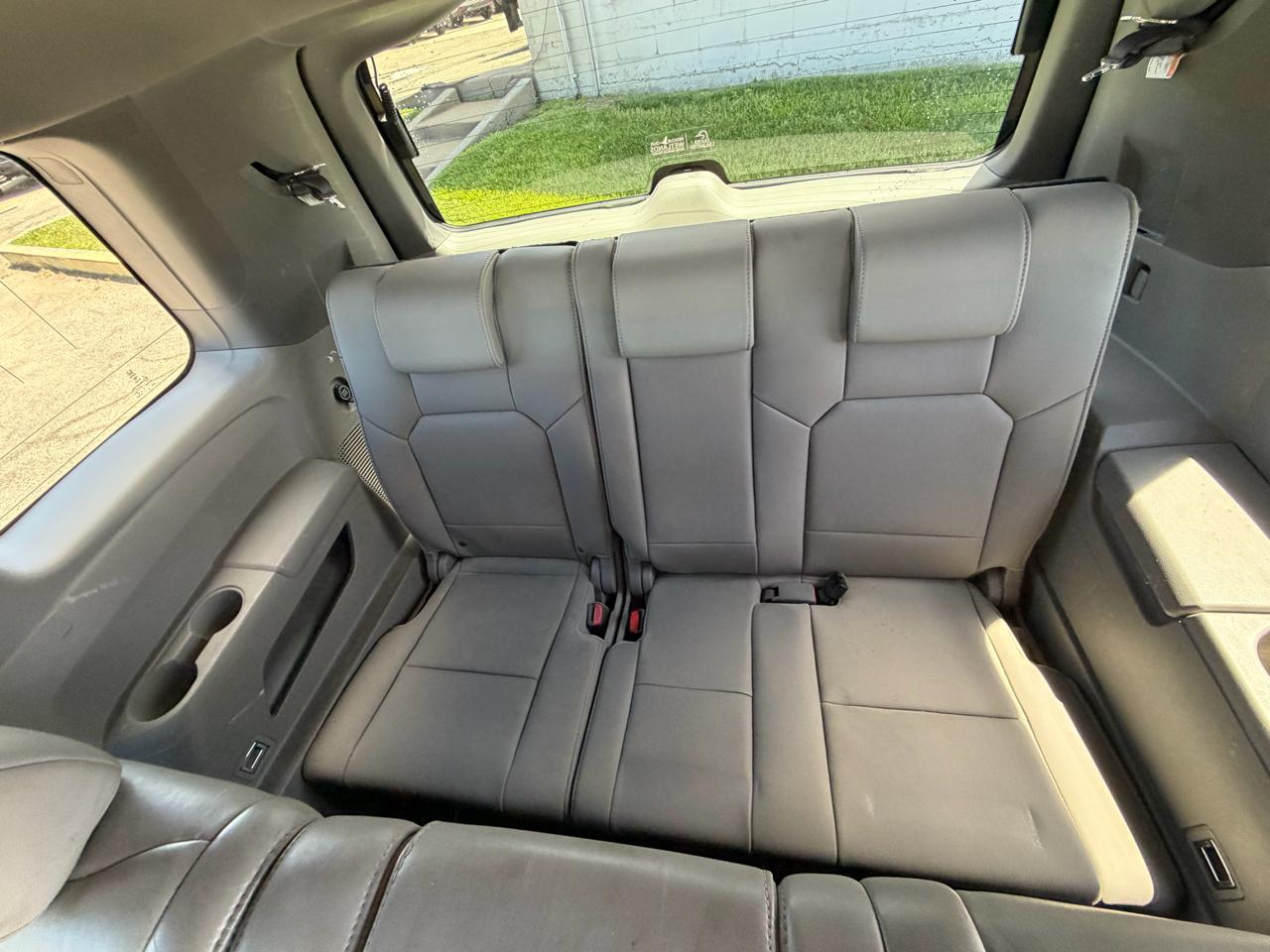 Honda Pilot 4WD 4dr EX-L 2011