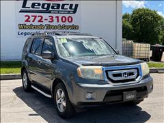 2011 Honda Pilot 