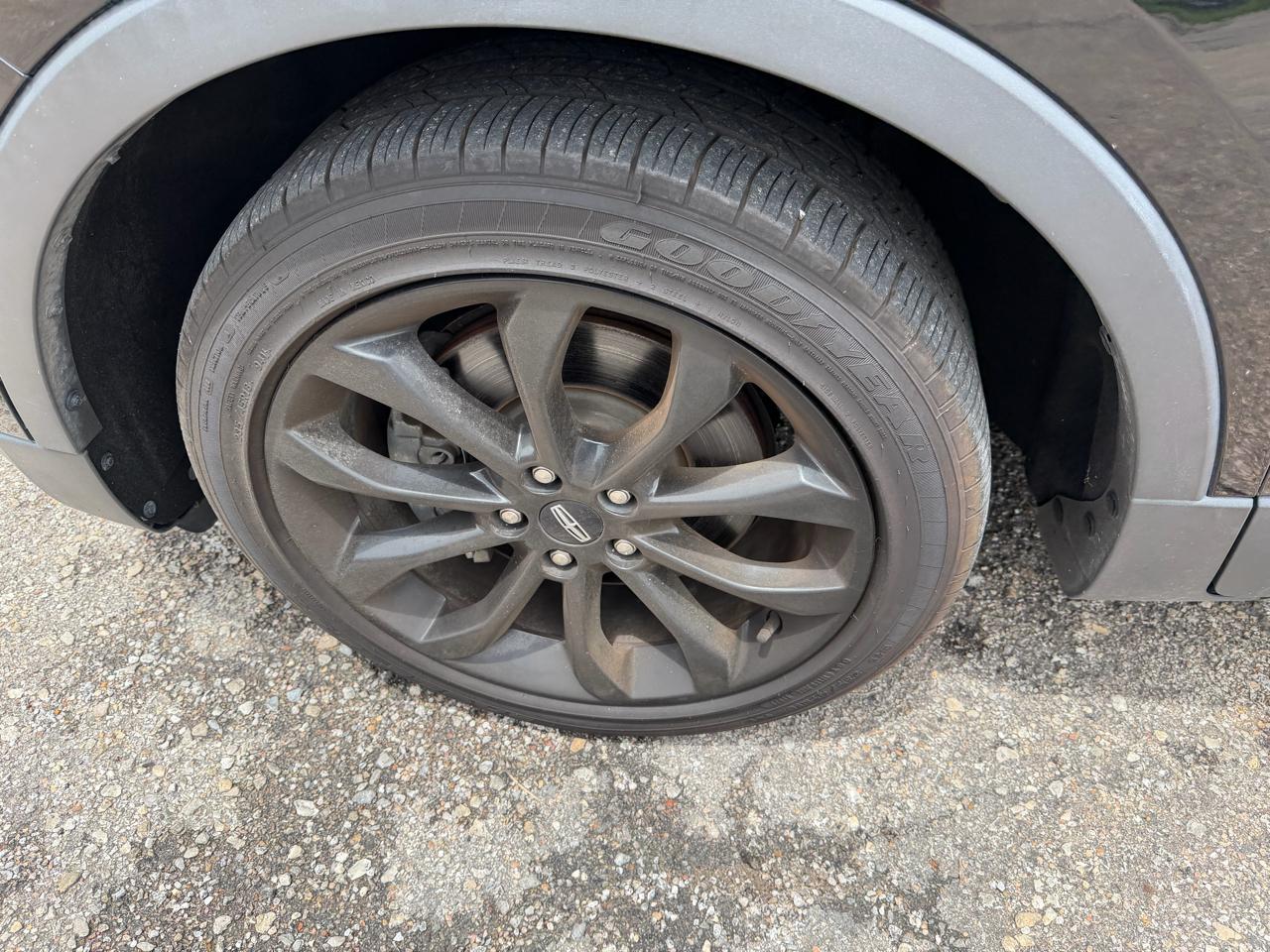Lincoln MKC Select FWD 2019
