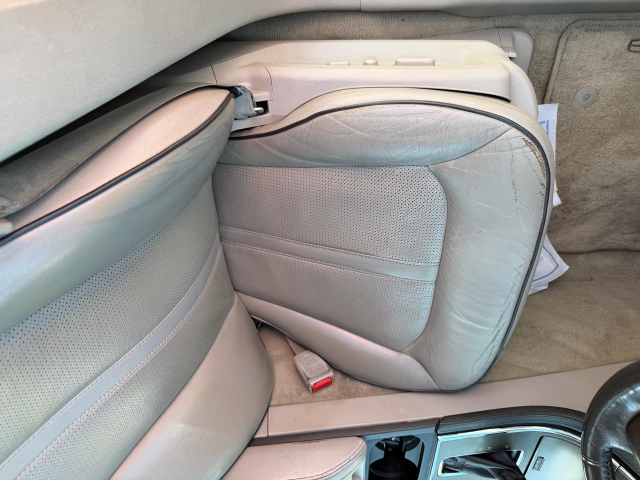 Lincoln MKX FWD 4dr 2012