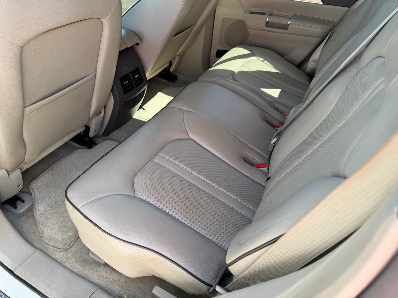 Lincoln MKX FWD 4dr 2012