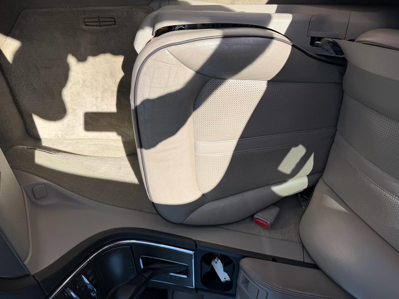 Lincoln MKX FWD 4dr 2012