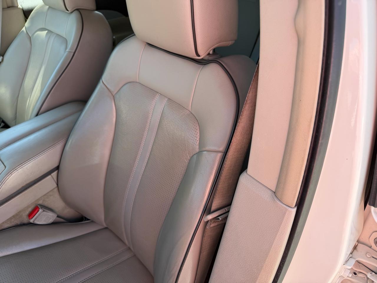 Lincoln MKX FWD 4dr 2012
