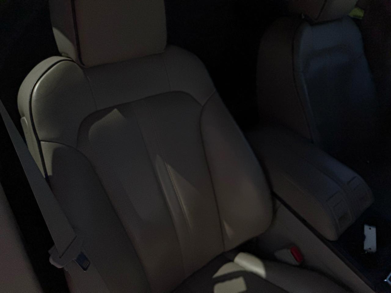 Lincoln MKX FWD 4dr 2012