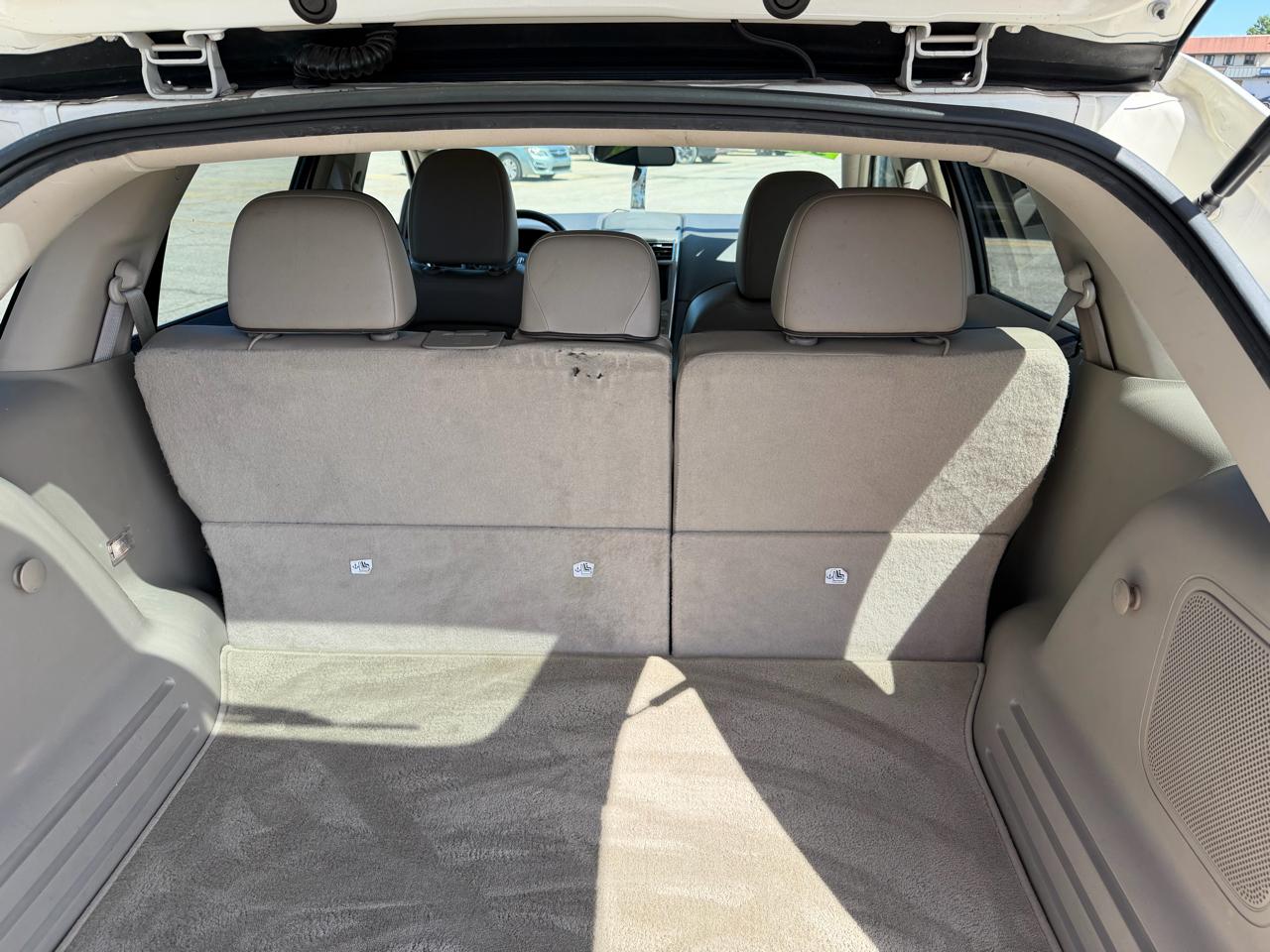 Lincoln MKX FWD 4dr 2012