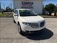 2012 Lincoln MKX 