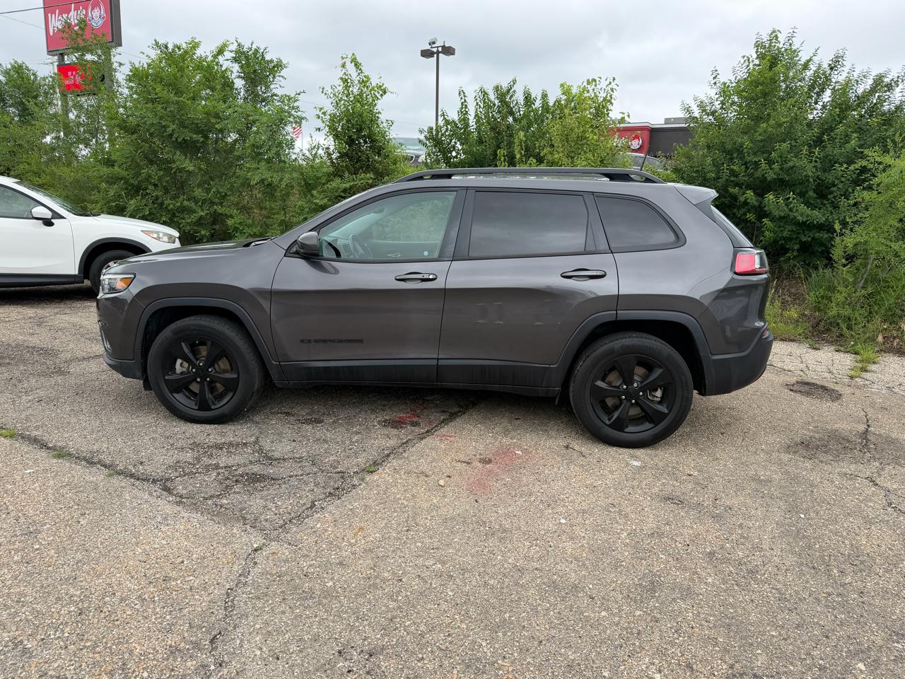 Jeep Cherokee Altitude 4x4 2020