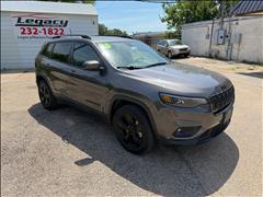 2020 Jeep Cherokee 