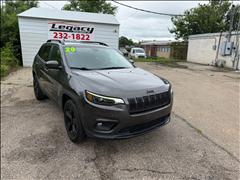 2020 Jeep Cherokee 