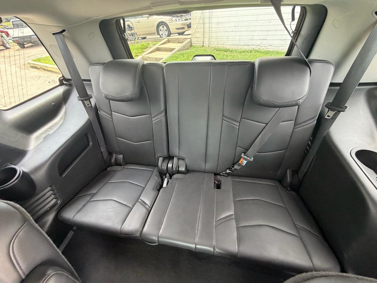Cadillac Escalade 4WD 4dr Luxury 2018