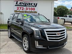 2018 Cadillac Escalade 