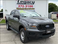 2020 Ford Ranger 