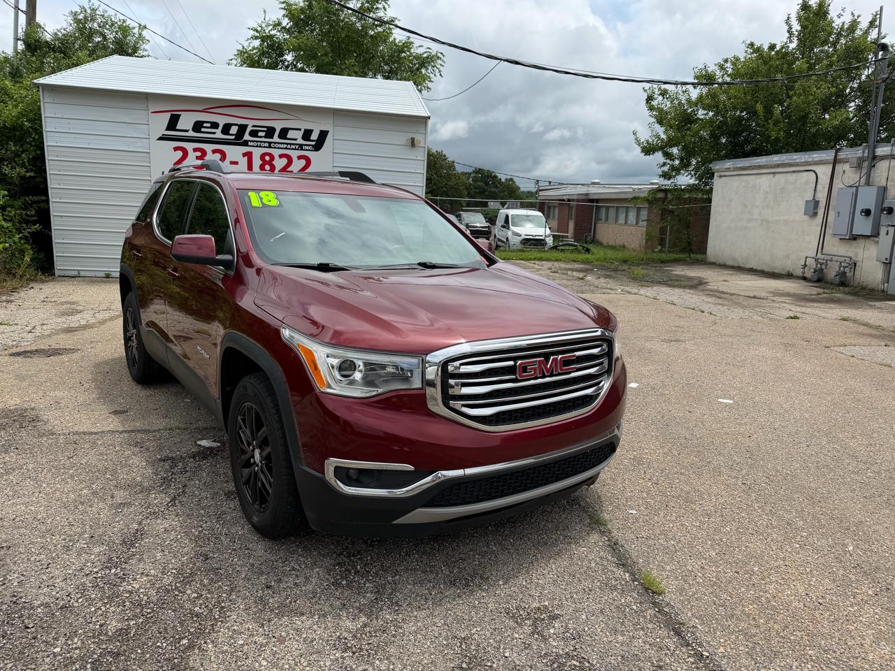 2018 GMC Acadia SLT-1 FWD's photo