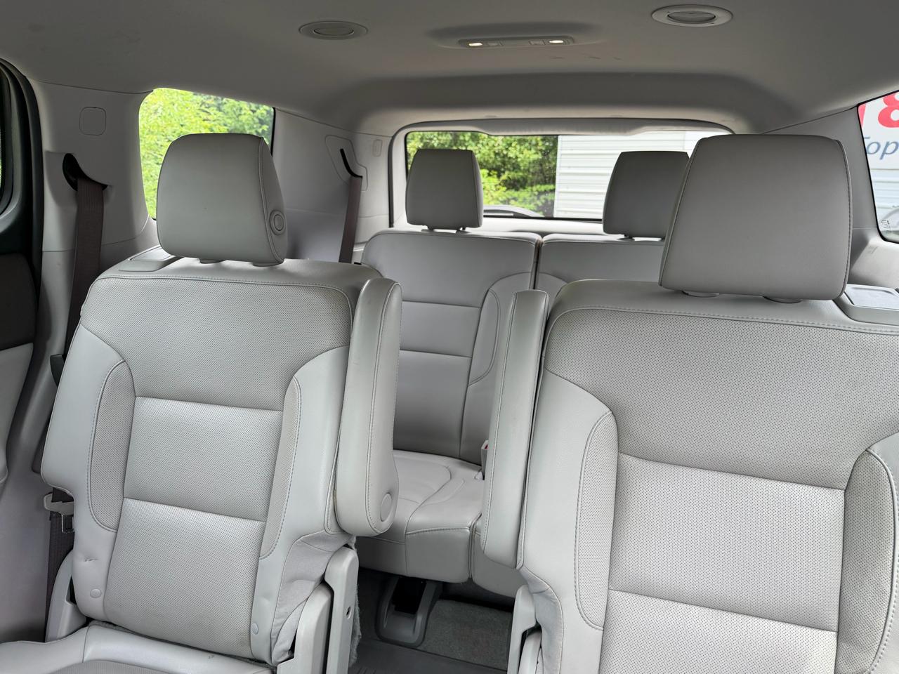 GMC Acadia FWD 4dr SLT w/SLT-1 2018