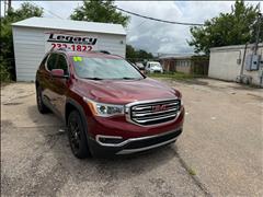 2018 GMC Acadia 