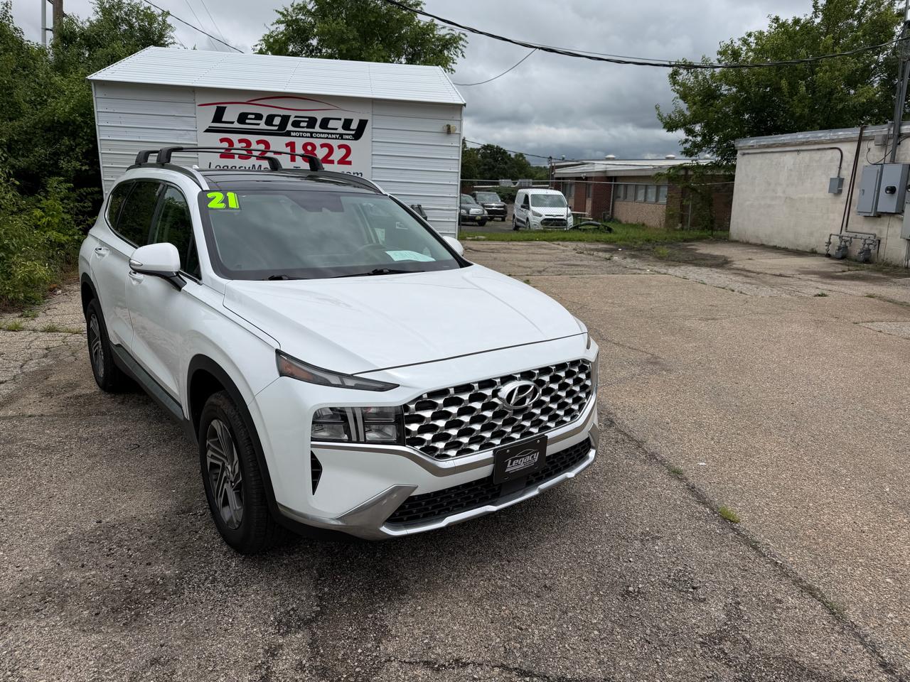 2021 Hyundai Santa Fe SEL AWD